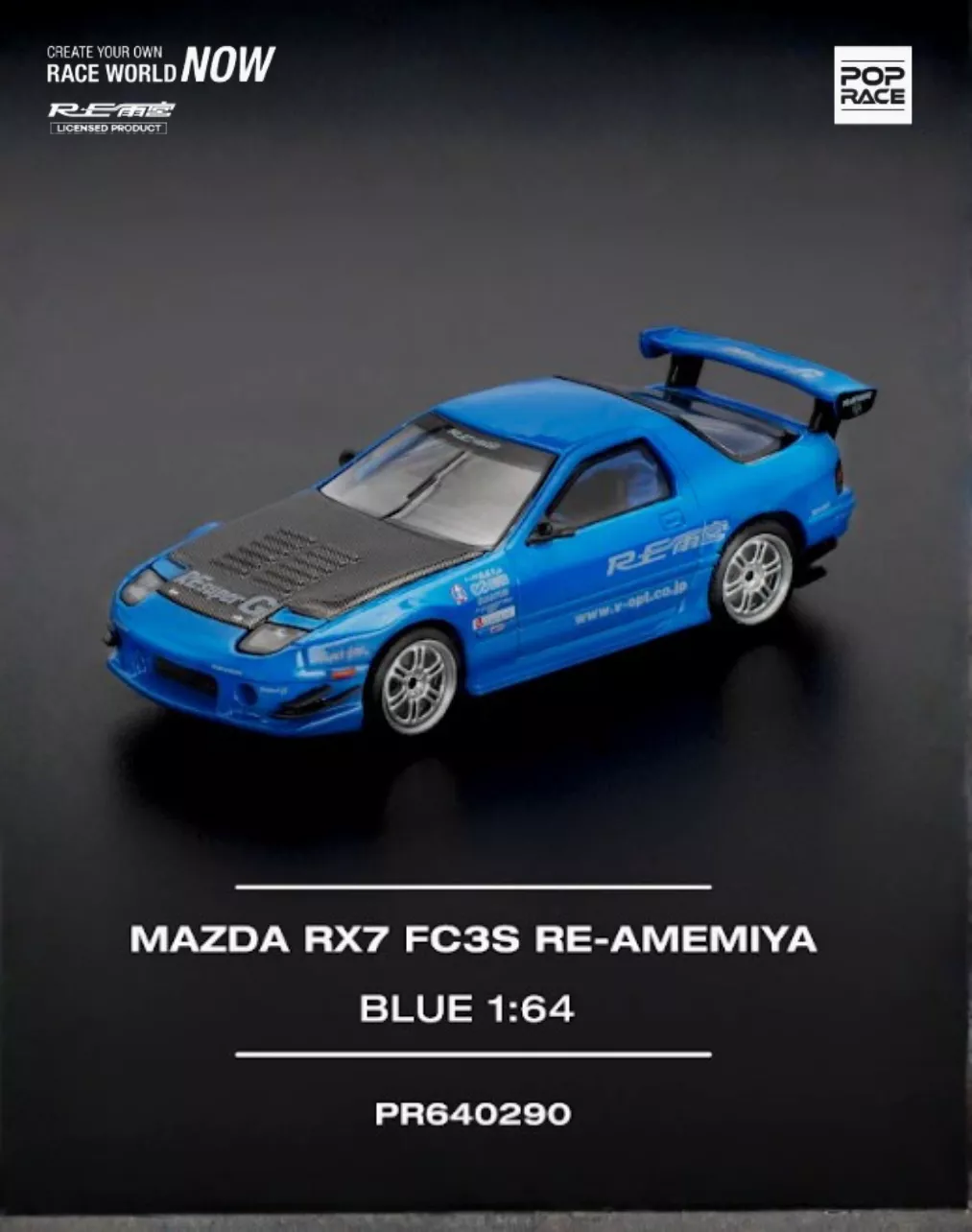 MAZDA RX7 (FC3S) RE AMEMIYA-01