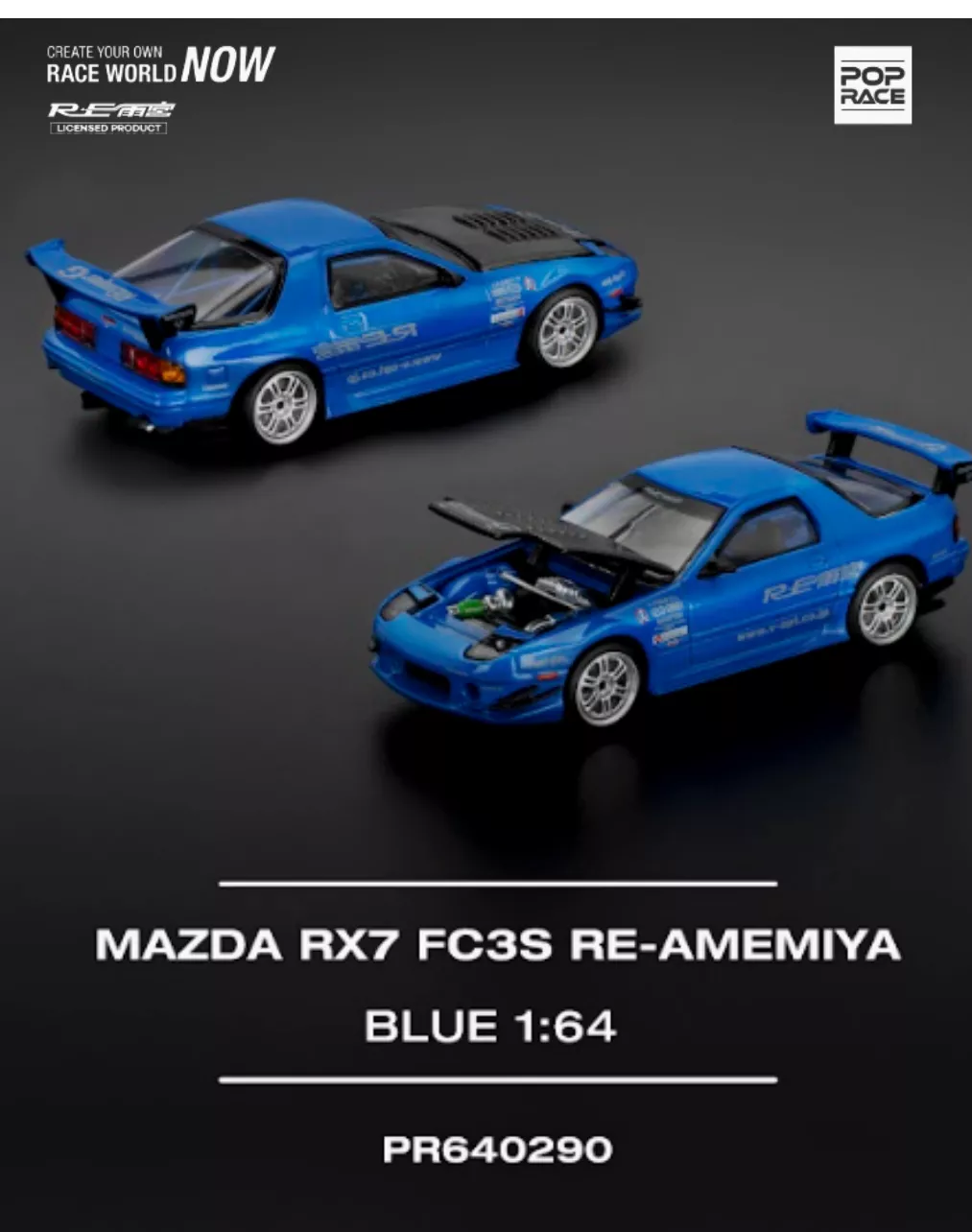 MAZDA RX7 (FC3S) RE AMEMIYA-01
