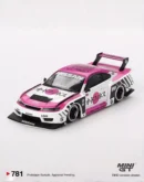 The Nissan LB-Super Silhouette S15 Silvia Auto Finesse SEMA 2023 - Pink-04
