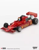 MINI GT 1:64 MGT00808 Lotus 78 #6 Gunnar Nilsson 1977 Japanese GP