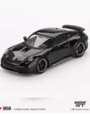 MINI GT 1:64 MGT00958 Porsche 911 Dakar Black