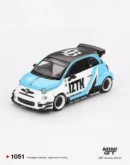 MINIGT 164 MGT01051 Abarth 595 LB WORKS x Abas Works IZTK