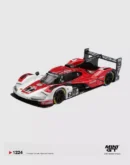 MINI GT 1:64 MGT01224 Porsche 963 #7 Porsche Penske Motorsport 2025 IMSA Daytona 24 Hrs Winner
