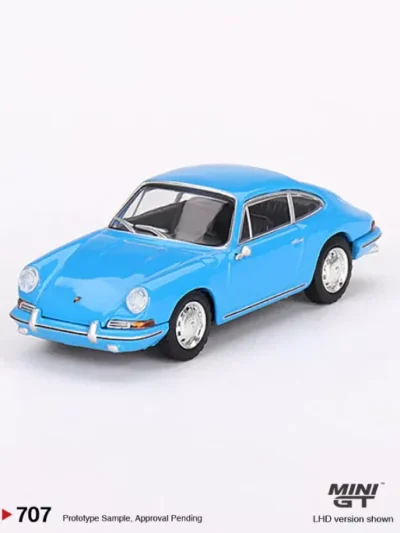 MINI GT 1:64 MGT00707 Porsche 901 1963 'Quickblau'