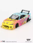 Mini GT 1:64 MGT00743 Nissan LB-Super Silhouette S15 SILVIA LB KUMA