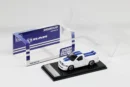 GCD x SHOOM64 164 Dodge 2003 RAM SRT-10 White (LHD) SHOOM-103-005