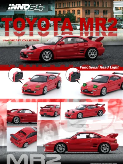 INNO64 164 Toyota MR2 (SW20)