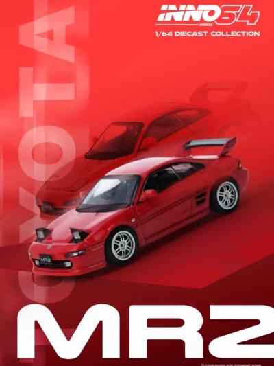 INNO64 164 Toyota MR2 (SW20)