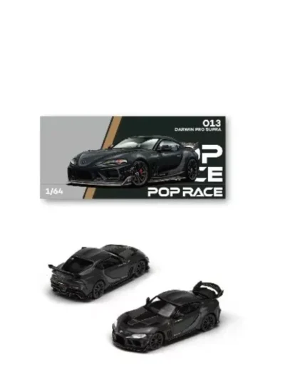 POP RACE x Enigma 1:641:64 Darwin Pro Supra PRE013