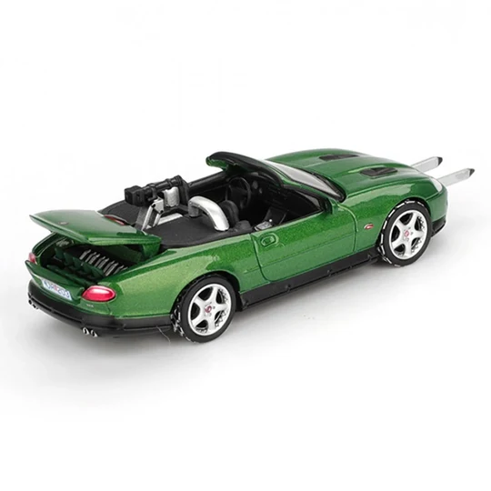 MINI GT MGT00908-007 1:64 JAGUAR XKR JAMES BOND DIE ANOTHER DAY - Image 2