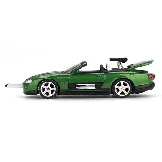 MINI GT MGT00908-007 1:64 JAGUAR XKR JAMES BOND DIE ANOTHER DAY - Image 3