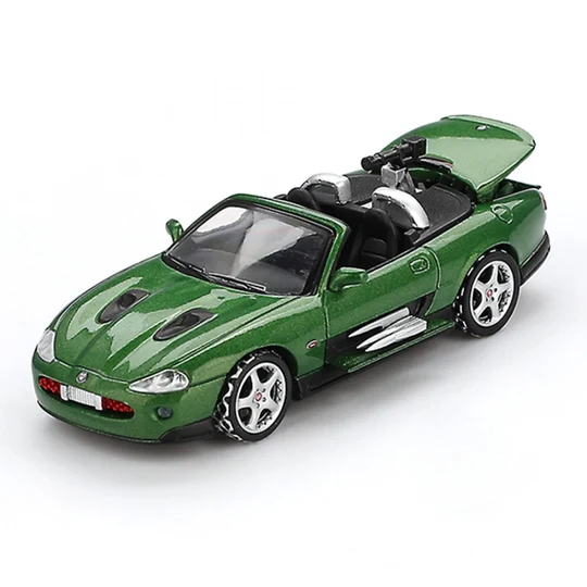 MINI GT MGT00908-007 164 JAGUAR XKR JAMES BOND DIE ANOTHER DAY