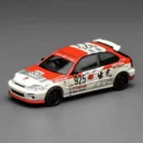 MOTORHELIX 164 Honda Civic Type R (EK9) Idemitsu Motion Red